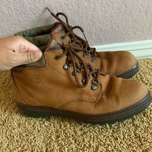 80s Timberlands boots